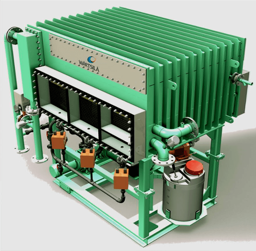 HiTE-evaporator-unit