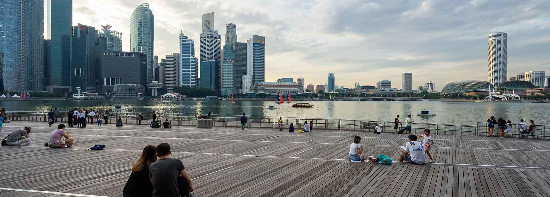 Resilience helps cities stay fit