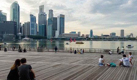 Resilience helps cities stay fit