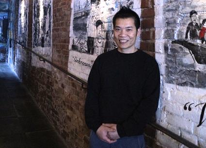 Adam Nguyen.