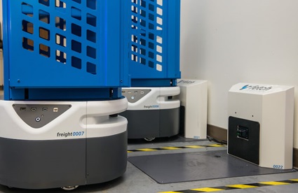 Faster easier and safer  together with robots3