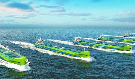 Shipping in 2020 Choosing the right fuel and propulsion system