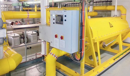 The Wärtsilä Gas Valve Unit Enclosed Design 2