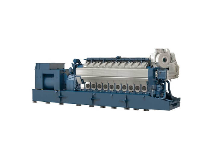 Towards higher efficiencies with Wartsila Modular Block2