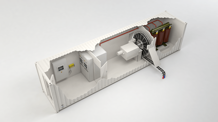 Wartsila engineers offer technical solutions for cold ironing4