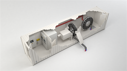 Wartsila engineers offer technical solutions for cold ironing5