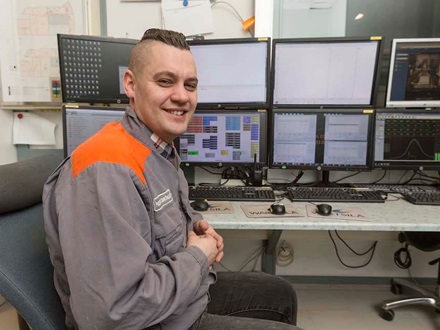 Grönlund sees the Wärtsilä 31 as proof of the company’s dedication to top-quality R&D. 