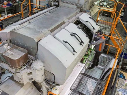 To understand exactly what is being tested, an engine breaker needs an intimate knowledge of how different components work – and a passion for machines is a definite advantage.
