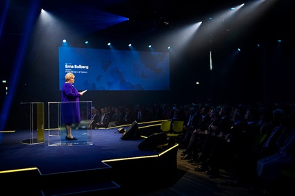 A Nordic showcase for next-gen shipping tech 1