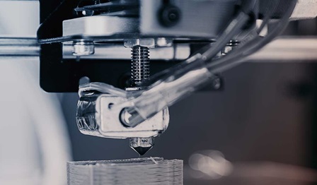 Additive manufacturing enters marine industry