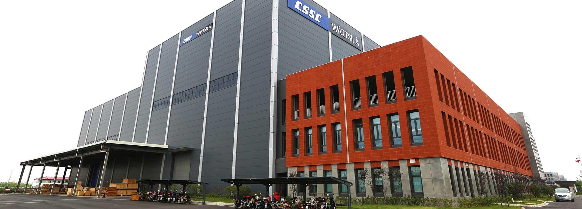 China’s shipbuilding sector’s smart moment