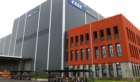 China’s shipbuilding sector’s smart moment