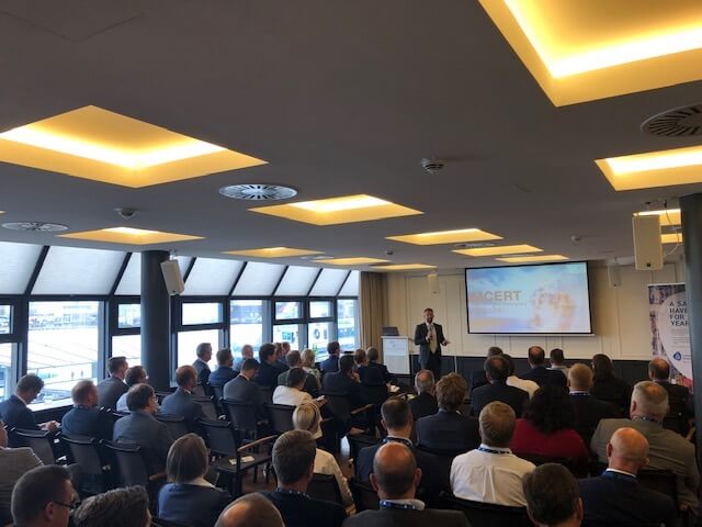 Collaboration is the best weapon to fight cyber threats in the maritime industry