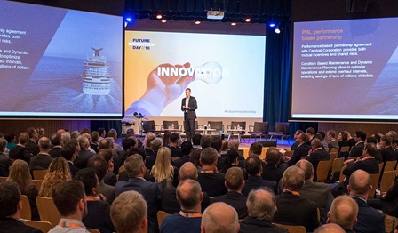 Creating a Smart Marine Ecosystem in Norway