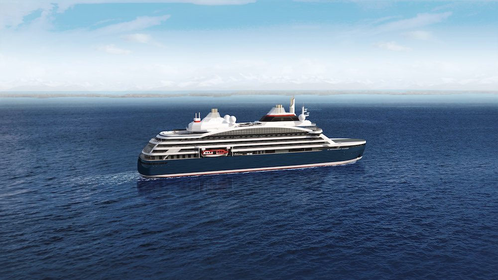 Cruise ships herald the age of LNG fuel2