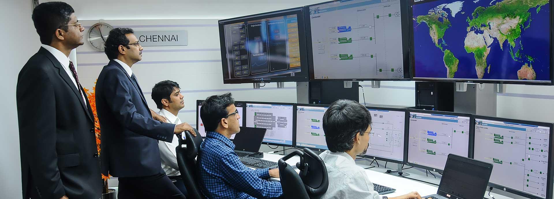 Expertise centres bet on big data