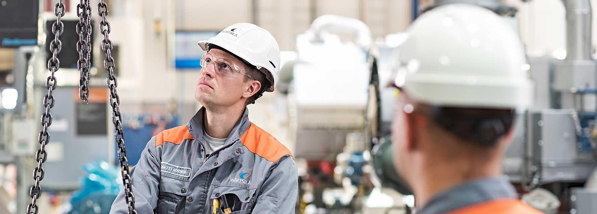 Experts join forces to keep customers competitive