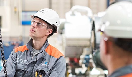 Experts join forces to keep customers competitive