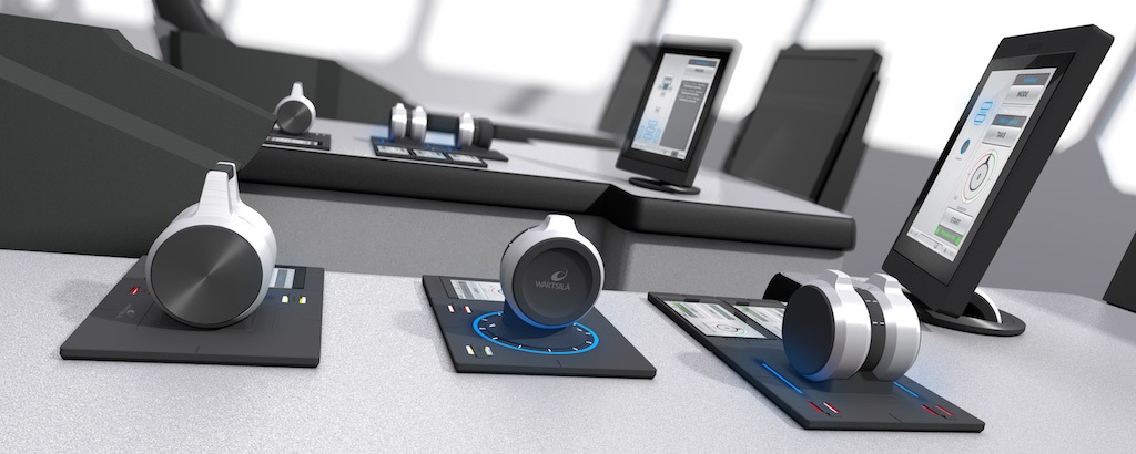 Introducing next-generation Propulsion Control by Wartsila