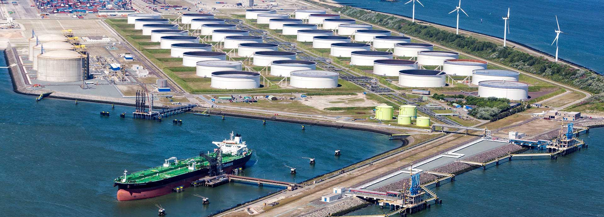 LNG a future fuel for the maritime industry