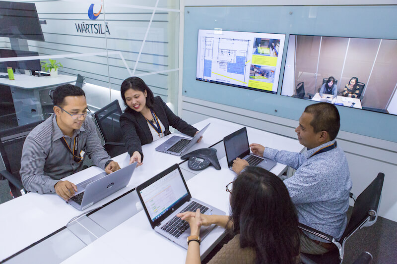 Powering up the customer experience2