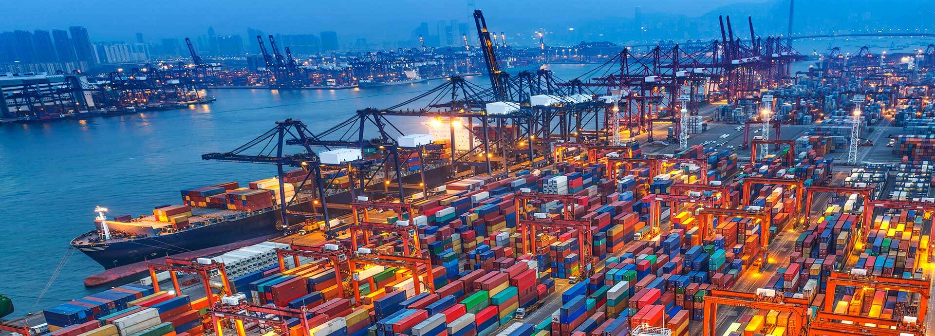 Smart ports come of age