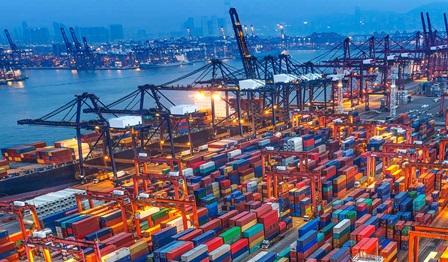 Smart ports come of age