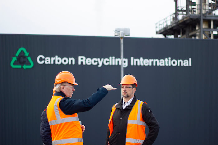 Taking renewable methanol to the next level2