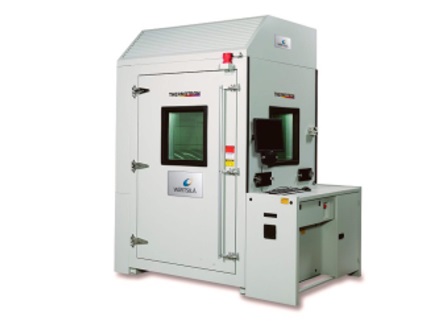 UNIC automation system enables Wartsila 31 performance 04 Fig. 4 - Accelerated agieng test - HALT.