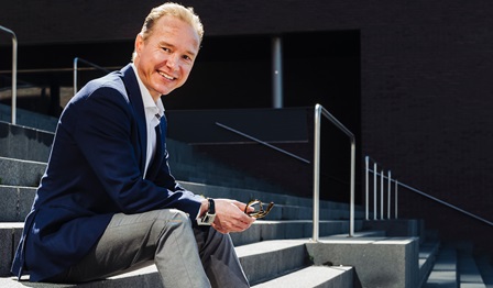 Teemu Eronen, Director of Cybersecurity, Wärtsilä