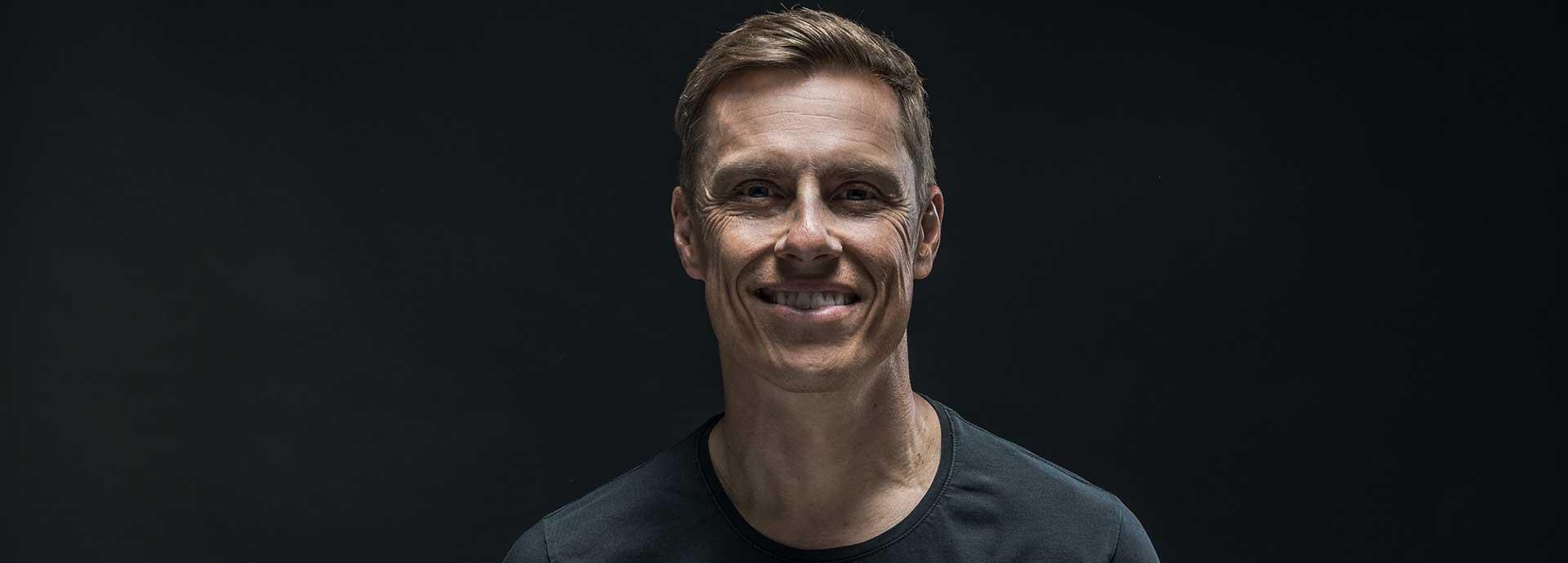 A candid chat with Alexander Stubb