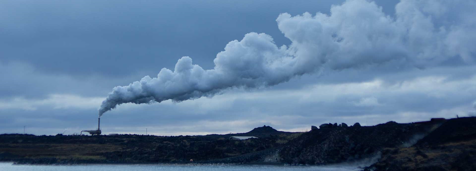 A sustainable energy revolution, the Icelandic way