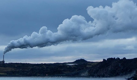 A sustainable energy revolution, the Icelandic way