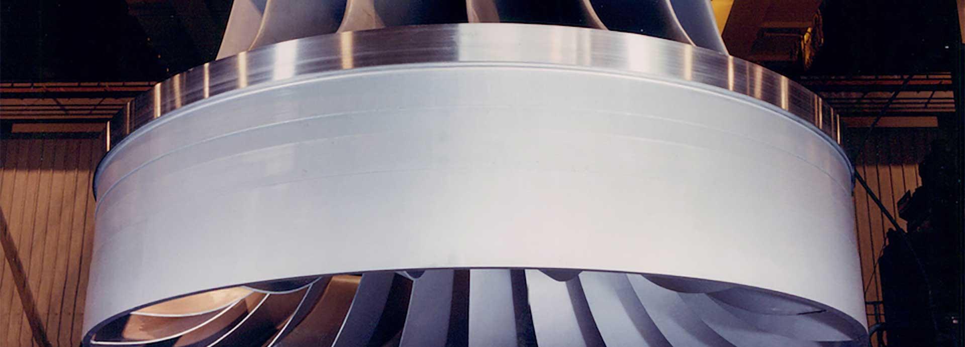 Becoming part of Wärtsilä - American Hydro