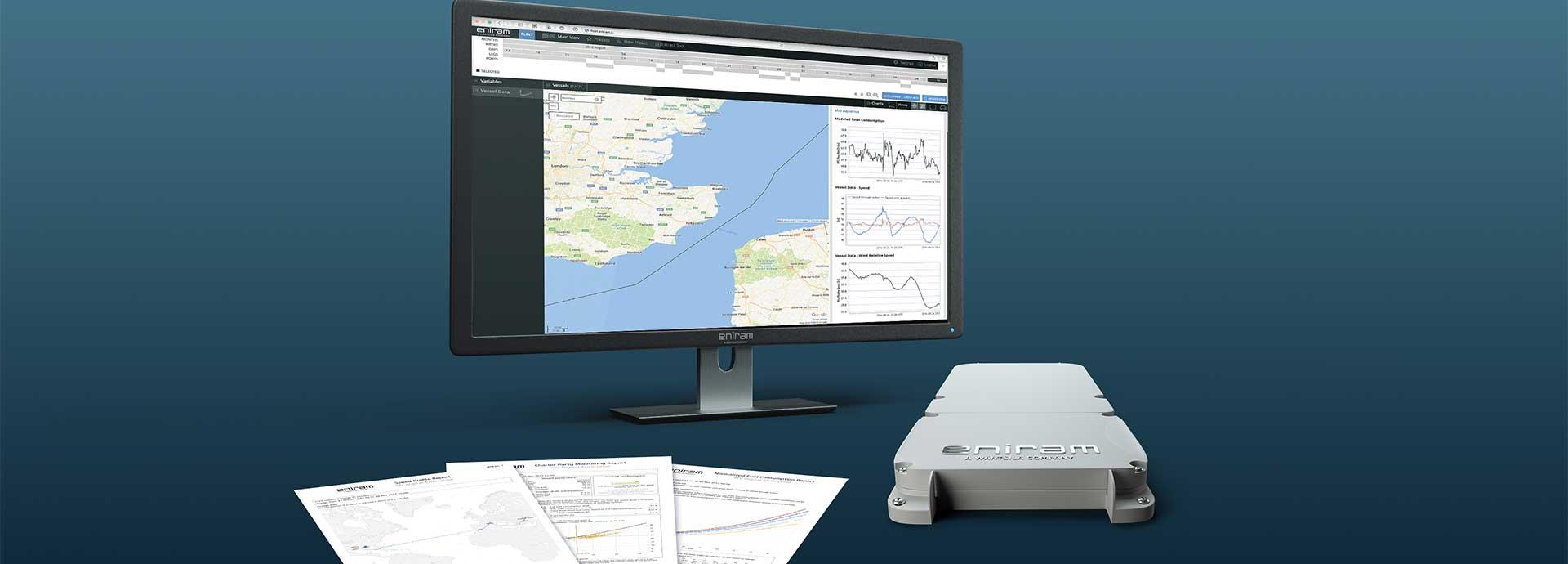 Becoming part of Wärtsilä - Eniram