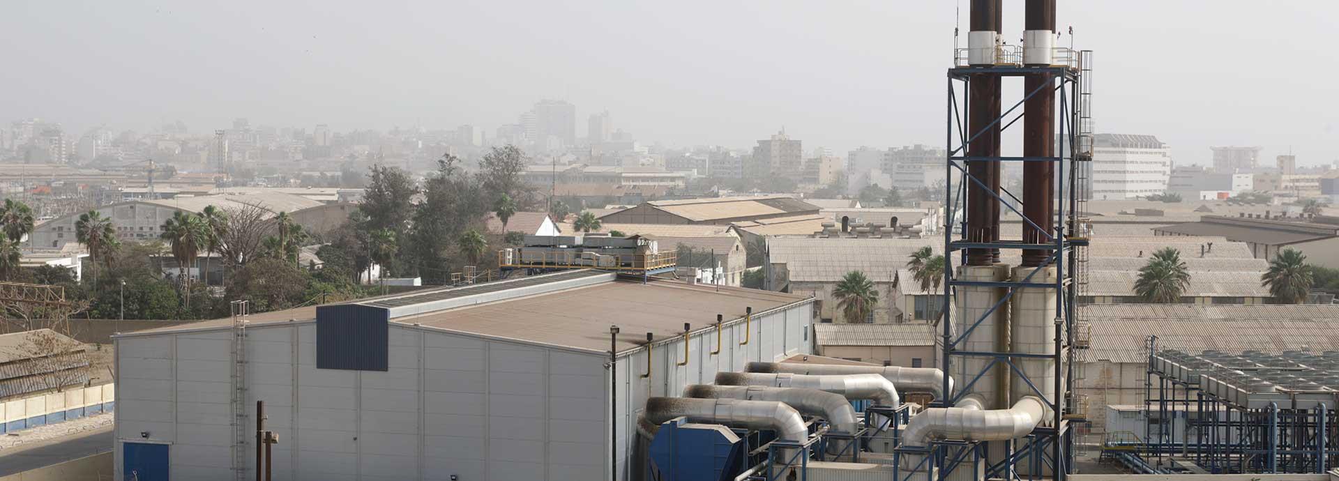 Bringing power plants back to life in West Africa