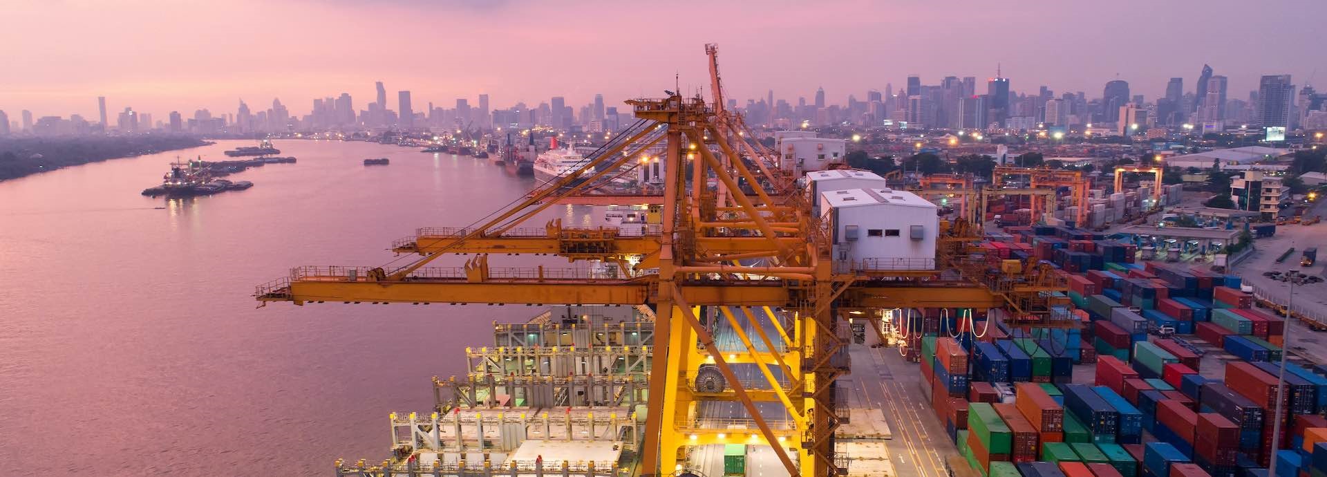 cargo terminal