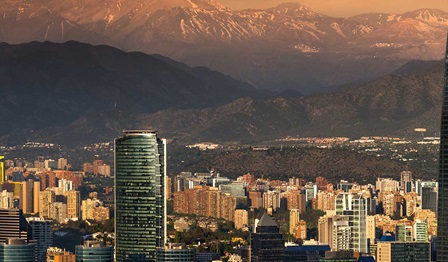 Chile pledges to go carbon neutral by 2050