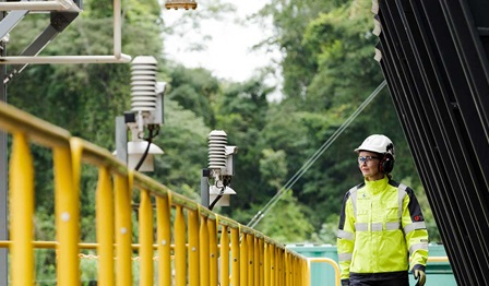 collaboration and technology make quieter power plants a reality