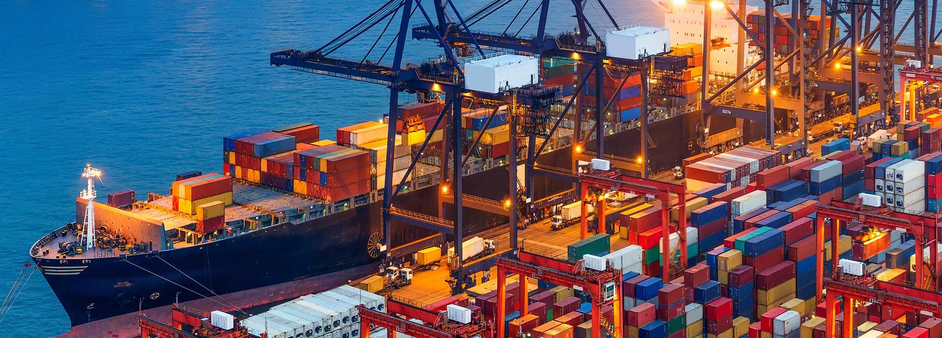 Container shipping sails into a future driven by technology