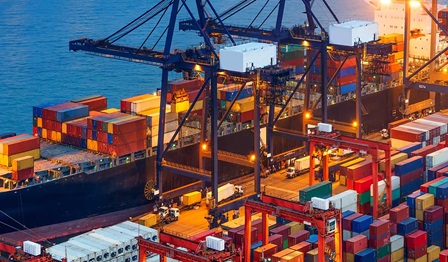 Container shipping sails into a future driven by technology