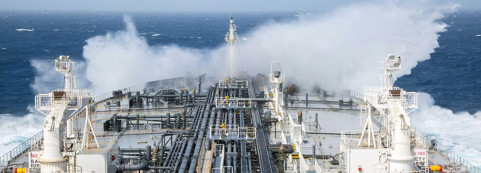 Creating future-proof bulkers and tankers