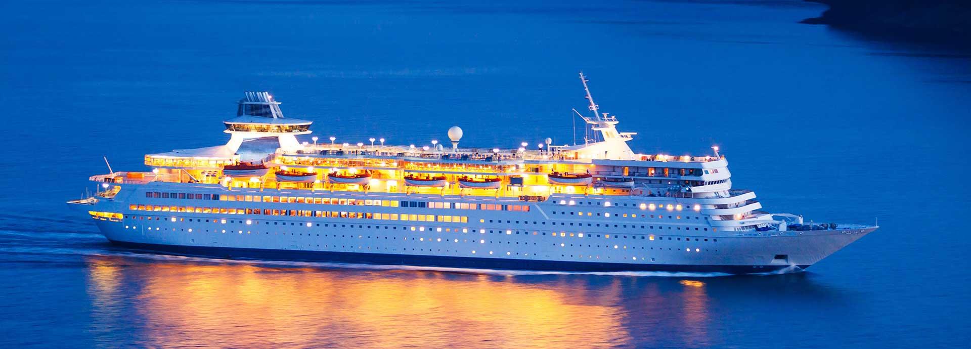 Cruising towards sustainability