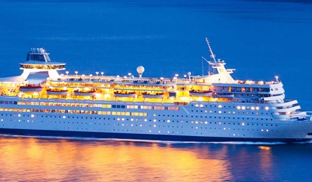 Cruising towards sustainability