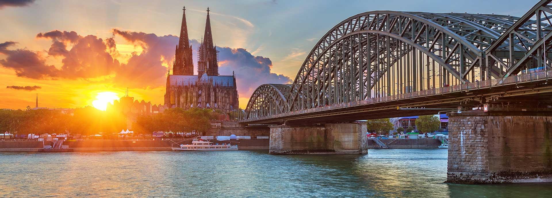 Germany’s inland waterways are drying up