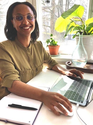 Dear Diary – my first weeks in the company by Beth Burka_2