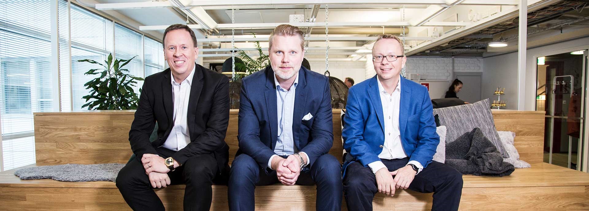 Digital Acceleration Centre makes a splash