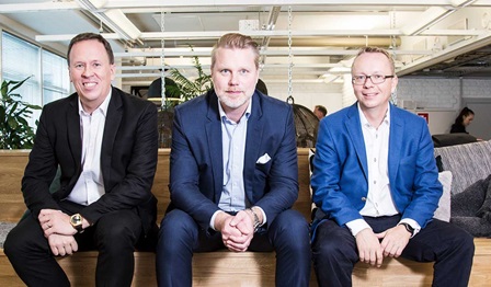 Digital Acceleration Centre makes a splash