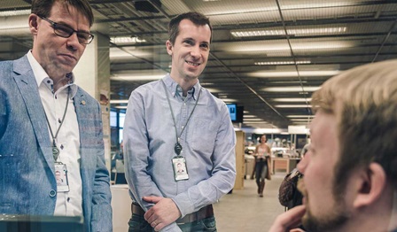 Diving into all things small