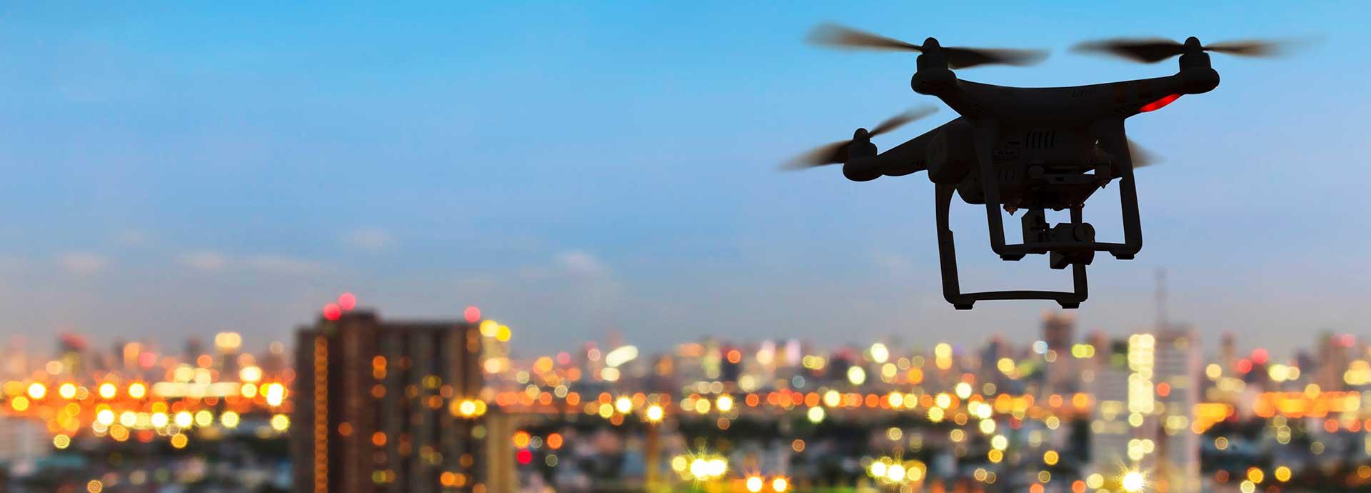 Drones and power generation